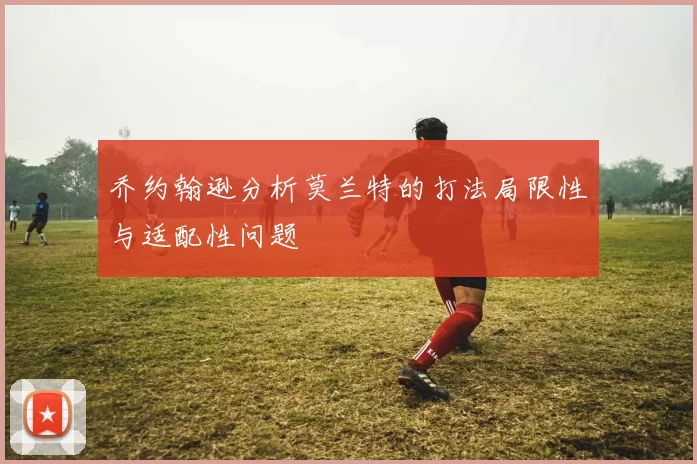乔约翰逊分析莫兰特的打法局限性与适配性问题