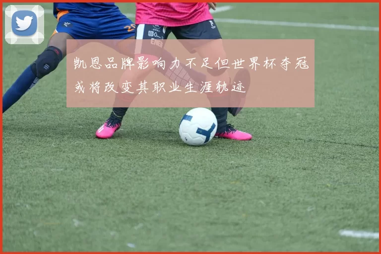 凯恩品牌影响力不足但世界杯夺冠或将改变其职业生涯轨迹