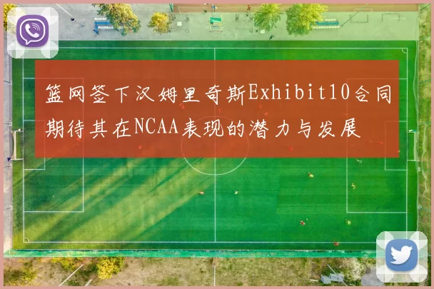 篮网签下汉姆里奇斯Exhibit10合同期待其在NCAA表现的潜力与发展