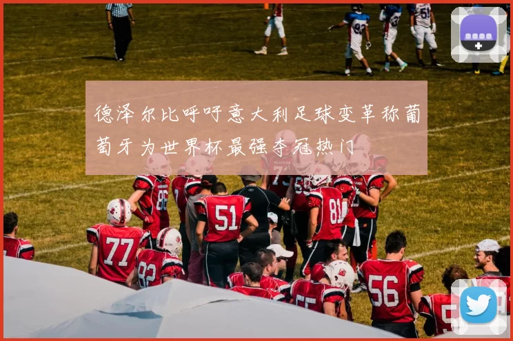 德泽尔比呼吁意大利足球变革称葡萄牙为世界杯最强夺冠热门